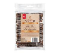 MACED Super Premium Softer friandise pour chien bœuf et carottes mini economy pack 2x500 g