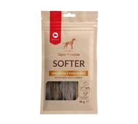 MACED Super Premium Softer Friandises pour chiens au bœuf et à la carotte 90g