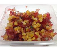 MACEDOINE DE FRUITS CONFITS 500 GR