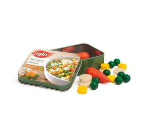 Macédoine De Légumes Iglo Vert TU