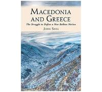 Macedonia And Greece