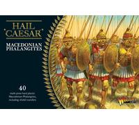 Macedonian Phalangites