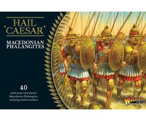 Macedonian Phalangites