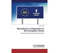 Macedonia's Integration In The European Union