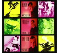 Macelleria Mobile Di - Black Rubber Exotica