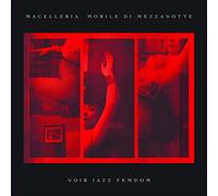 Macelleria Mobile Di - Noir Jazz Femdom (Lp+CD)