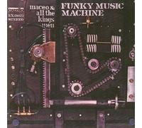 Maceo & All King's Men - Funky Music Machine [Import]