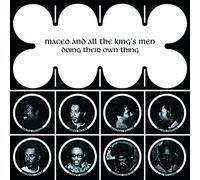 Maceo & All The King'S Men - Doing Their Own Thing 30cm Noir