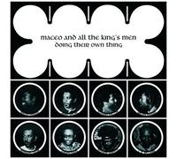 Maceo & All The King's Men – Doing Their Own Thing – Vinyle 30 cm Noir