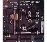 Maceo & All the Kings Men - Funky Music Machine: [Import]