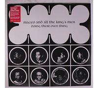 MACEO & ALL THE KING'S MEN - MACEO AND ALL THE KING'S MEN LP, DOING THEIR OWN THING (US ISSUE NEW VINYL)