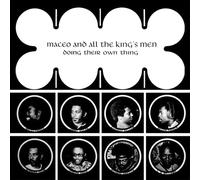 Maceo & All The King'S Men - Doing Their Own Thing 30cm Noir