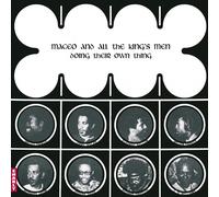 Maceo & All The King'S Men - Doing Their Own Thing 30cm Noir
