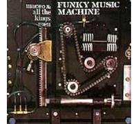 Maceo and All the King'S Men - Funky Music Machine [Import]