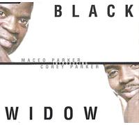 Maceo Parker , Corey Parker - Black Widow (1 Track, 2000, introd. Corey Parker) [Import]