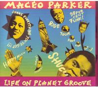 Maceo Parker - Life on Planet Groove [New Vinyl LP] Reissue