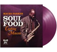 Soul Food - Cooking With Maceo Édition Limitée Vinyle Violet Vinyle