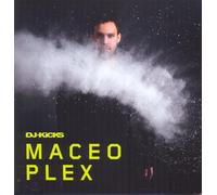 MACEO PLEX - DJ KICKS CD NEUF