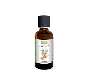 Macérat de Carotte Bio - Daucus carota sativa root extract - 100% naturel - Origine France - 50ml- PROPOS'NATURE