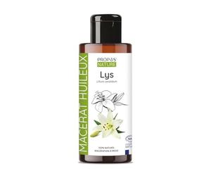 MACERAT HUILEUX LYS BIO 100ml**
