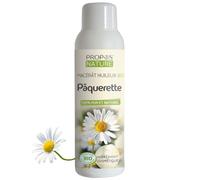 Macérât de Pâquerette Bio - Bellis perennis flower extract - 100% naturel - Origine France - 100ml- PROPOS'NATURE