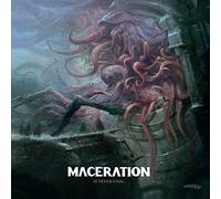 Maceration – It Never Ends – CD – Import