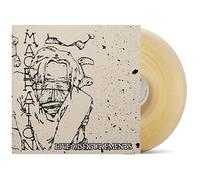 MACERATION - LIVE DISFIGUREMENTS GOLDEN CRYSTAL - Vinyl Record - K72z
