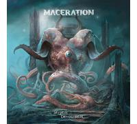Maceration Serpent Devourment (Vinyl) 12" Album