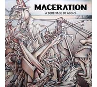 Maceration - Une Sérénade D'Agonie CD #147884