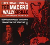 Macero Ted & Wally Cirillo - Explorations by. [Import]