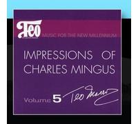 Macero, Teo - Impressions of Charles Mingus
