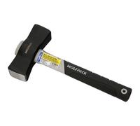 Maceta Mango Fibra Vidrio Mango Fibra Vidrio Con Empuñadura Antideslizante. 1500 Gramos 28 cm.