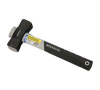 Maceta Mango Fibra Vidrio Mango Fibra Vidrio Con Empuñadura Antideslizante. 800 Gramos 28 cm.