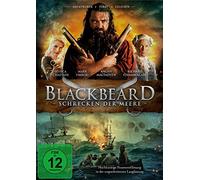 Macfadyen,Angus - Blackbeard-Schrecken der Meere