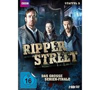 Macfadyen,Mattew - Ripper Street-Staffel 5
