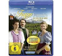 Macfadyen,Matthew - Die Trapp Familie: Ein Leben Für die Musik [Blu-ray]