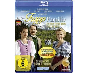 Macfadyen,Matthew - Die Trapp Familie: Ein Leben Für die Musik [Blu-ray]