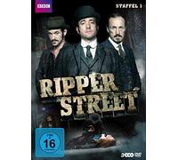 Macfadyen,Matthew - Ripper Street-Staffel 1 [Import]