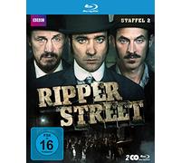 Macfadyen,Matthew - Ripper Street-Staffel 2 [Blu-ray]