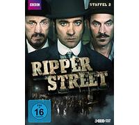 Macfadyen,Matthew - Ripper Street-Staffel 2 [Import]