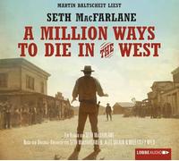 Macfarlane,Seth - A Million Ways to Die in The West [Import]