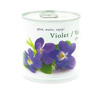 MacFlowers Violettes - Fleurs dans une boîte