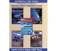 Macgillivray Freeman Films - The Big Picture Collection (Large Format) [Import USA Zone 1]