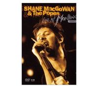 Macgowan, Shane - & The Popes - Live At Montreux