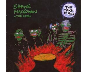 Macgowan, Shane, & the Popes - The Crock of Gold [Import]