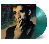 Macgowan,Shane & the Popes - The Snake (Ltd Transparent Green Vinyl) [Import]