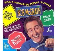 Macgrath, Bob - Bob's Favorite Street Songs
