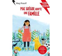 MacGrégor adopte une famille - Meg Rosoff - Rageot - Poche - Roman junior