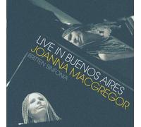 Macgregor, Joanna - Live in Buenos Aires