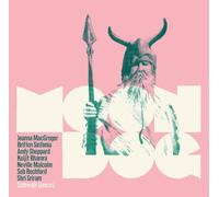 Macgregor, Joanna - Moondog - Sidewalk Dances